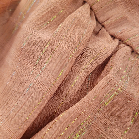 Trixxi Girl Tan Dress - Picture 6 of 6